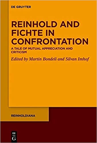 Reinhold and Fichte in Confrontation: A Tale of Mutual Appreciation and Criticism