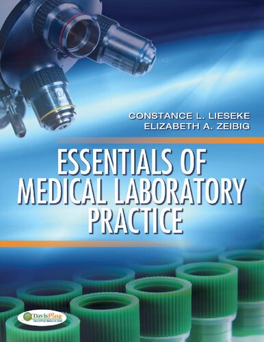 Essentials of medical laboratory practice