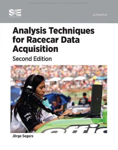 Analysis Techniques for Racecar Data Acquisition