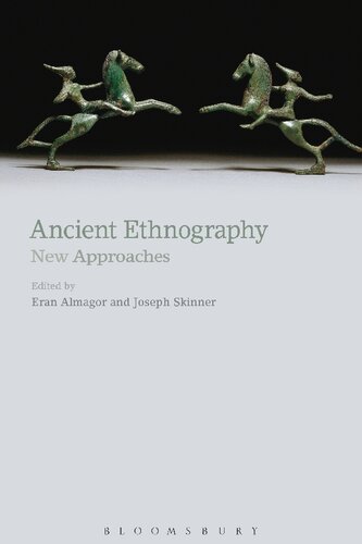 Ancient Ethnography: New Approaches
