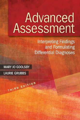 Advanced assessment : interpreting findings and formulating differential diagnoses