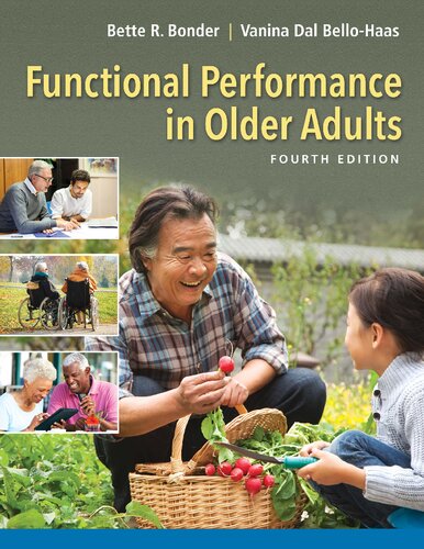Functional performance in older adults