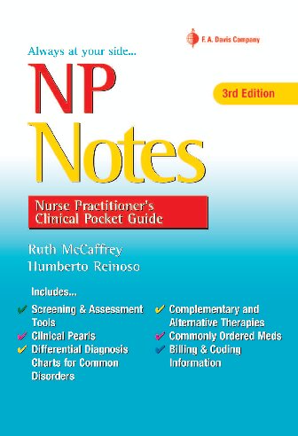 NP Notes : nurse practitioner's clinical pocket guide