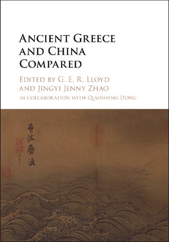 Ancient Greece and China Compared