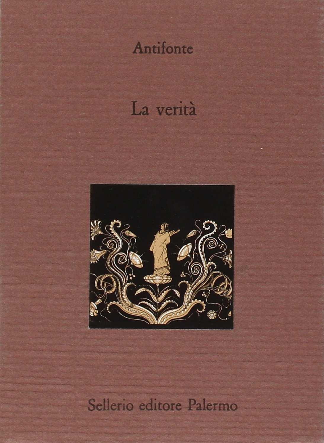 La verità. Testo greco a fronte