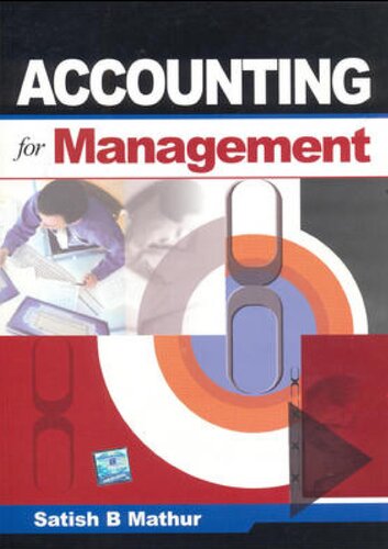 Accounting For Management