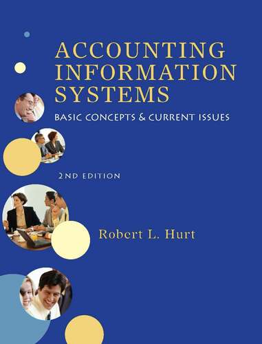 Accounting Information Systems: Basic Concepts and Current Issues