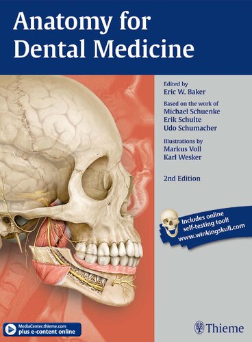 Anatomy for Dental Medicine