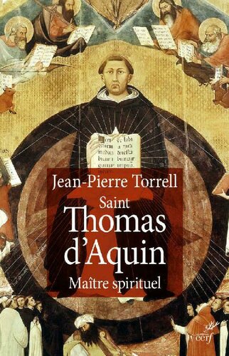Saint Thomas d'Aquin : Maître spirituel