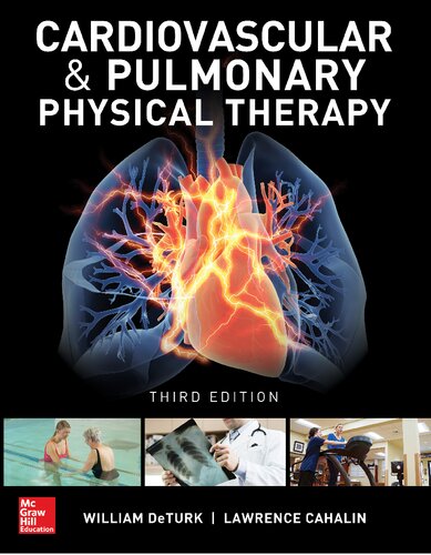 Cardiovascular and pulmonary physical therapy : an evidence-based approach