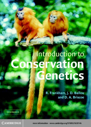 Introduction to Conservation Genetics
