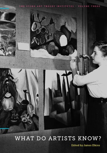 What do artists know?