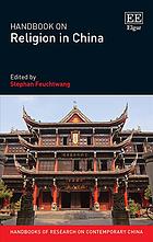Handbook on religion in China