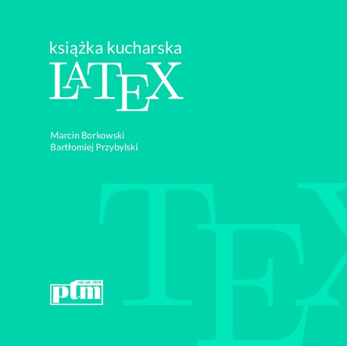 LaTeX: książka kucharska
