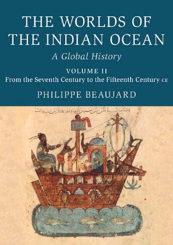 , Volume 2. From the Seventh Century to the Fifteenth Century CE