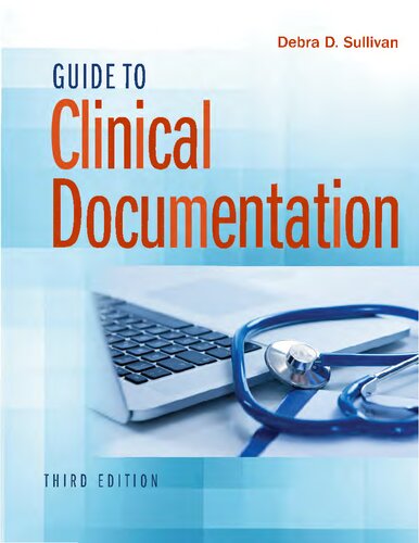 Guide to clinical documentation