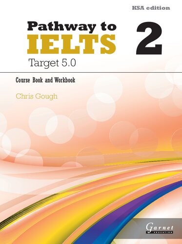 Pathway to IELTS 2: Target 5.0