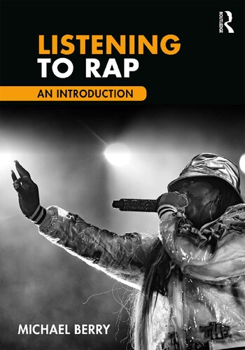 Listening to Rap: An Introduction