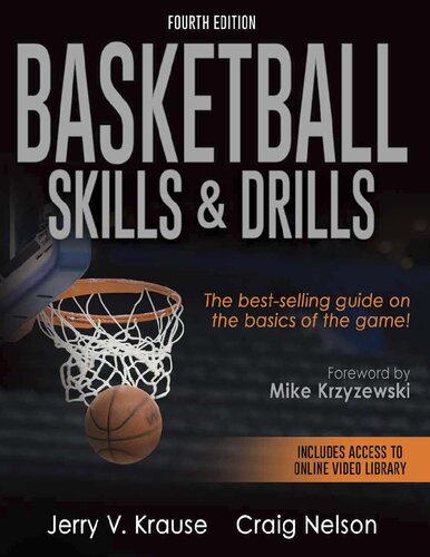 Basketball Skills and Drills