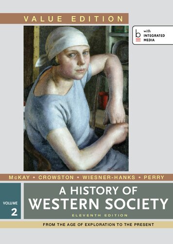 A history of Western society
