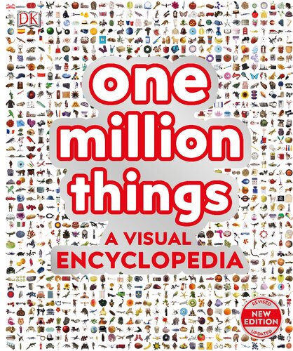 One Million Things: A Visual Encyclopedia