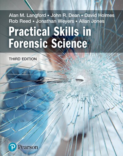 Practical skills in forensic science