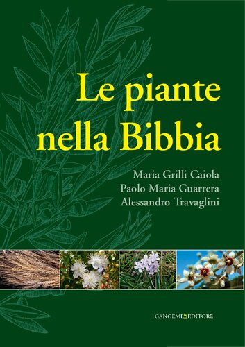 Le piante nella Bibbia