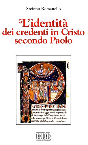 L'identità dei credenti in Cristo secondo Paolo