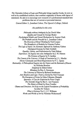 Metaphor: Its Cognitive Force and Linguistic Structure