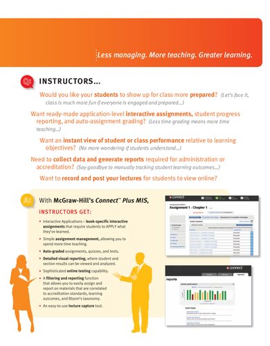 Business driven information systems