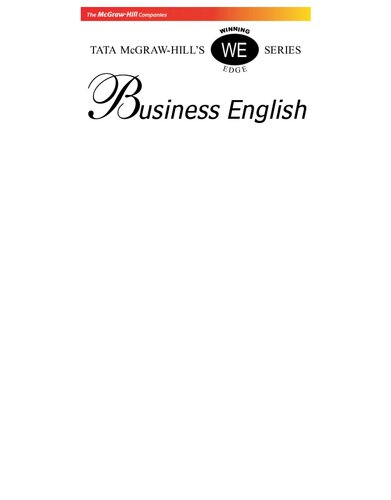 Business English