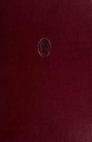 A History of Greek Philosophy: Plato The Man and his Dialogues Earlier Period