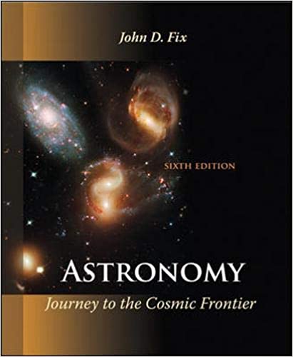 Astronomy: Journey to the Cosmic Frontier