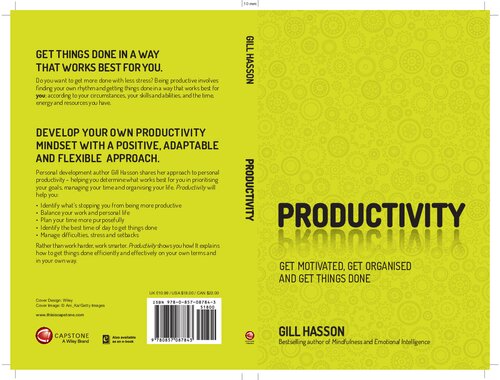 Productivity: Get Things Done and Find Your Personal Path to Success