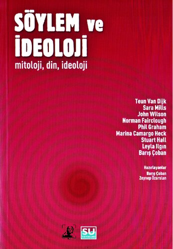 Söylem ve İdeoloji: Mitoloji, Din, İdeoloji