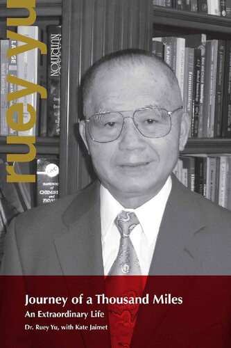 Journey of a thousand miles : an extraordinary life