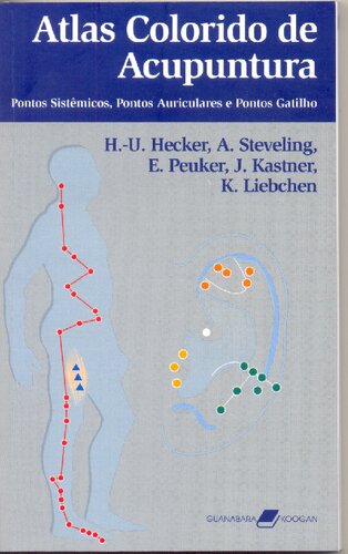 Atlas Colorido de Acupuntura