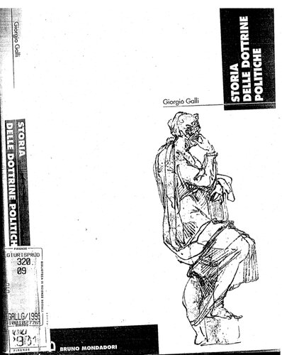 Storia delle dottrine politiche