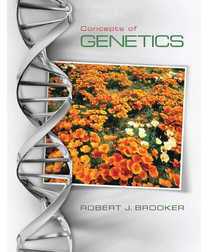 Concepts of genetics