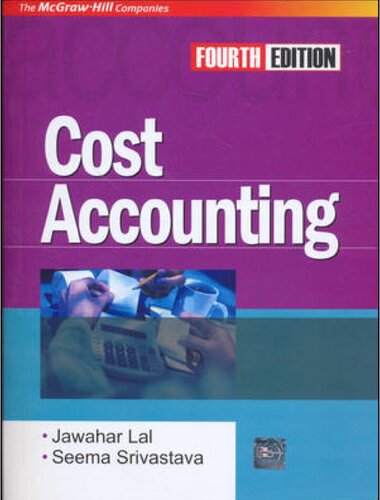 Cost accounting