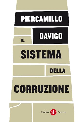 Il sistema della corruzione