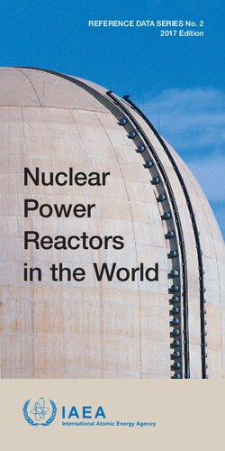 Nuclear Power Reactors in the World, 2017.