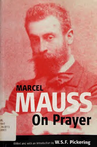 Prayer : text and commentary