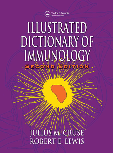 Illustrated Dictionary of Immunology, Second Edition