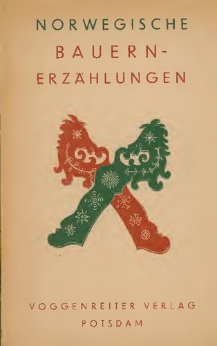 Norwegische Bauernerzählungen