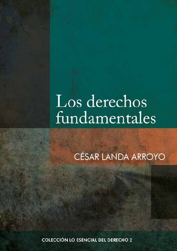 Los derechos fundamentales