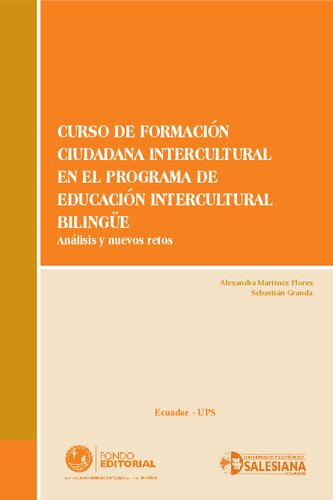 Curso de formación ciudadanía intercultural en el Programa de Educación Intercultural Bilingüe. Análisis y retos