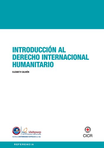 Introducción al Derecho internacional humanitario