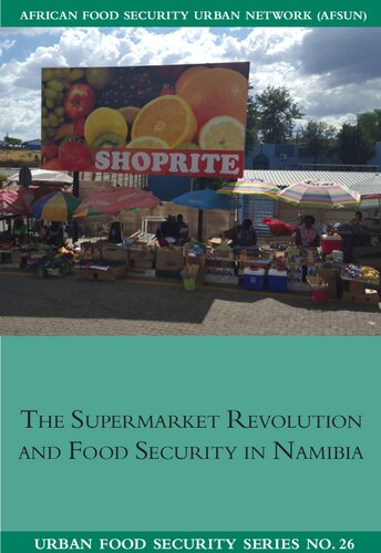The supermarket revolution and food security in Namibia