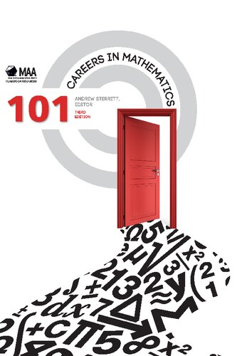 101 careers in mathematics